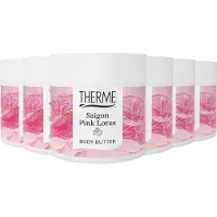 Therme 6x Saigon Pink Lotus Body Butter 225 Gr