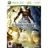 Infinite Undiscovery-Standaard (Xbox 360) Gebruikt