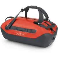 Osprey Transporter Wp 40 Duffel Mars Orange 40L