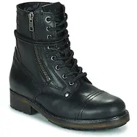 Pepe Jeans Laarzen MELTING COMBAT W dames 36