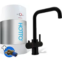 Hotto Combi 5L Quadro zwart