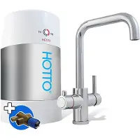 Hotto Combi 5L Quadro chroom