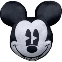 Mickey Mouse gevormd kussen