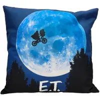 SD Toys E.T. the Extra-Terrestrial: Poster Square Kussen
