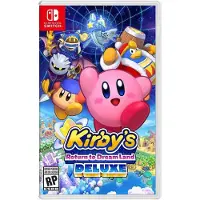 Video game for Switch Kirby's Return to Dream Land Deluxe