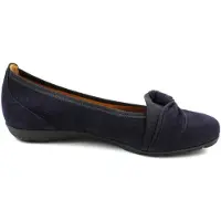 Gabor 24.165 Ballerina's | Maat 8.5 Dames Blauw