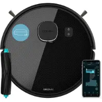 Cecotec Robotstofzuiger Conga Eternal Pet Vital van
