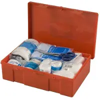 Heka EHBO-set 17 x 26,5 x 8,5 cm Standaard B