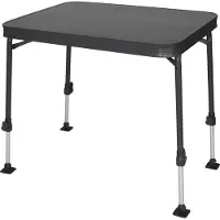 Eurotrail Campingtafel Calmont 80x60 Verstelbaar Hittebestending Waterdicht
