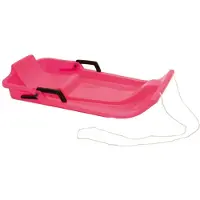 Schreuders Sport Slee Ufo Plastic Roze