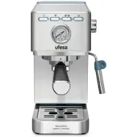 Ufesa Ce8030 Milazzo Espresso-koffiezetapparaat One Size Silver