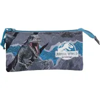 Jurassic World - Etui - 3 vakken - Dino
