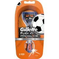 Gillette Fusion ProGlide Manual Voetbaleditie14 - Scheerapparaat