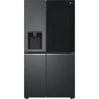 LG Side By Side GSXV81MCLE