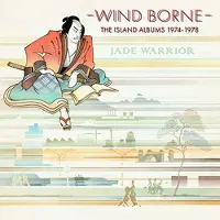 CHERRY RED WIND BORNE
