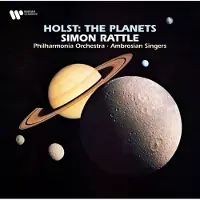 Warner Classics THE PLANETS