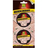 KB Home Defense Mierenlokdoos | | 2 stuks