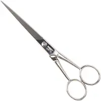 Homeij Kappersschaar 16cm Rvs Zilver zilver RVS Schaar