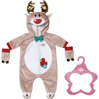 Baby Born Reindeer Onesie 43cm