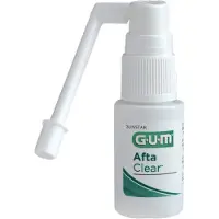 Gum AftaClear Spray - 15 ml