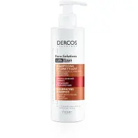 VICHY Dercos Kera-Solutions Herstellende Shampoo - 250ml | Voor Gevoelige Hoofdhuid