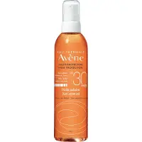 Avene Sun Care Oil SPF30 200 ml Zonbescherming