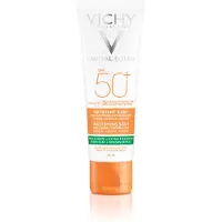 VICHY Capital Soleil Matifiant 3-en-1 Spf50+ 50 ml