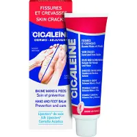 Asepta Akileïne Cicaleine Barstjes Kloven Handen en Voeten 50 ml Crème