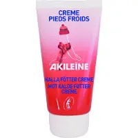 Akileine Koude Voeten Creme 75 ml Voetcrème