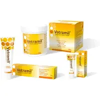 Vetramil Honingzalf 10 g 12 stuks – Medische Honing Honingzalf voor huidherstel Hond/Kat