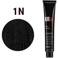 Kis Hair Color KeraCream 1N Black 100 ml