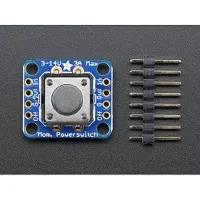 Adafruit Push-button Power Switch Breakout 1400