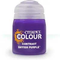Games Workshop - Contrast - Shyish Purple