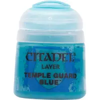 Games Workshop Citadel Layer: Temple Guard Blue