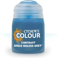 Games Workshop Citadel Contrast: Space Wolves Grey (18ml)