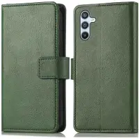 IMoshion Luxe Bookcase voor de Samsung Galaxy A54 (5G) - Groen