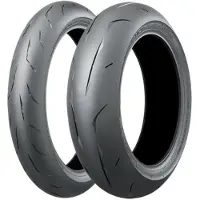Bridgestone RS 10 R, racebanden voor gebruik op de weg, zomerbanden, 150/60 R17, 66H, motorbanden, supersport, banden voor gebruik op de weg