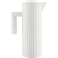 Alessi Thermoskan Plissé White 1 L
