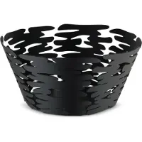Alessi Fruitmand Barket Big Black
