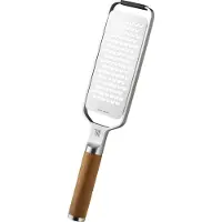 Fiskars Norden rasp grof Roestvrij staal-berkenhout