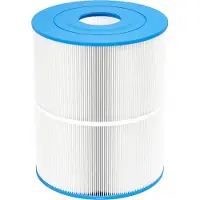 W'eau Whirlpool-filter type 13, vervangingsfilter SC713 C-8465, afmetingen 22 x 27 cm