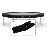 Berg Trampoline rand Champion 330 cm Zwart