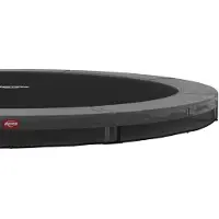 Berg Trampoline Rand Favorit inground 270 cm Grijs