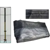 Magic Circle Pro Airjump Springmat Trampoline Rond 251 cm