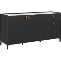 Gami Dressoir Amsterdam met 3 deuren, 1 lade