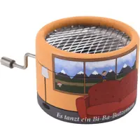 Voggenreiter Music Box - A Bi-Ba Bogeyman Dances