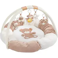 Fehn 3-D Babygym nest Teddy