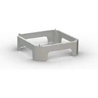 Itho Daalderop vloerframe voor warmtepomp h16 cm, grijs
