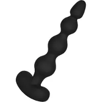 EIS , vibrator, 'bolvormige siliconen vibrator, 18 cm', waterdicht, oplaadbaar, huidvriendelijke siliconen
