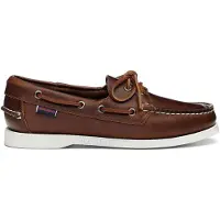Sebago Dames Instappers Docksides Dames - Bruin - Maat 41